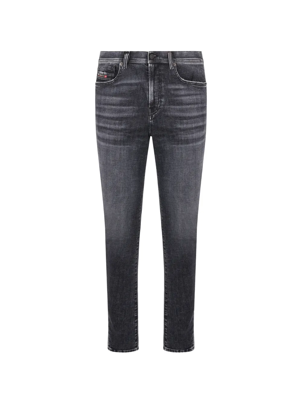 Diesel slim-fit jeans - Grigio