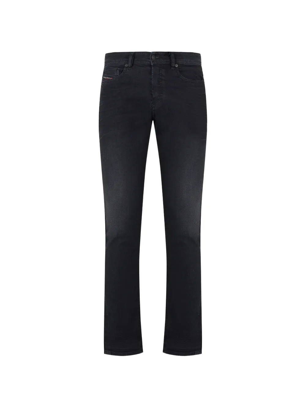 Diesel slim-fit jeans - Nero