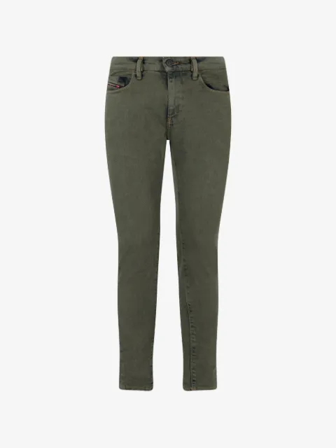 Diesel Skinny-Jeans im Used-Look