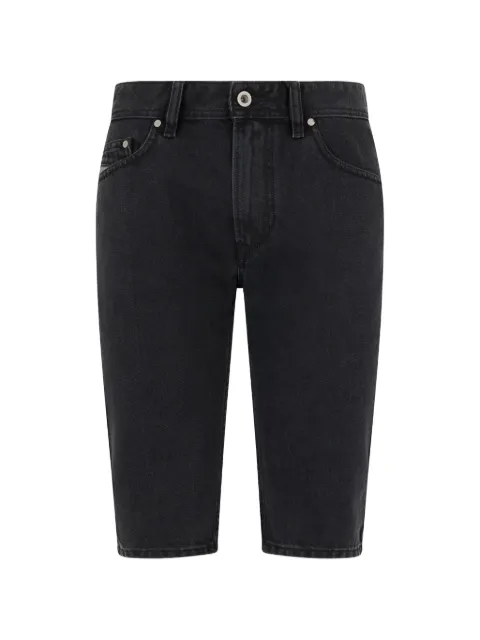 Diesel denim bermuda shorts