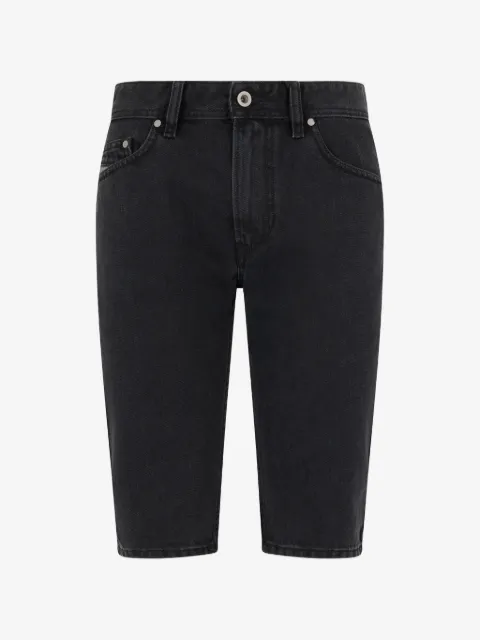 Diesel denim bermuda shorts