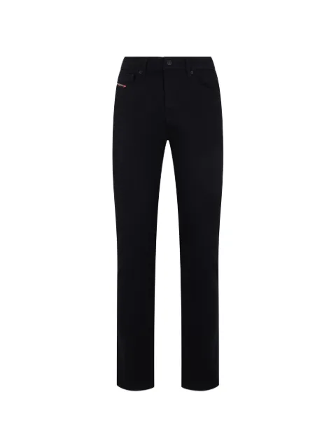Diesel slim-fit straight-leg jeans