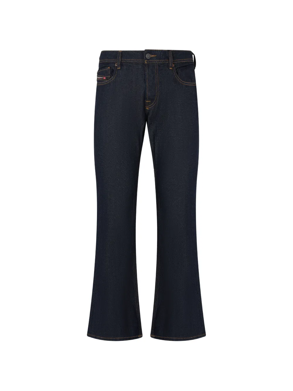 Diesel flared jeans - Blau