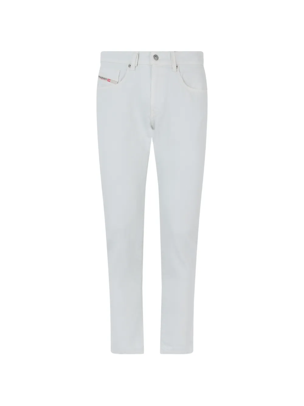 Diesel slim-fit jeans - Bianco