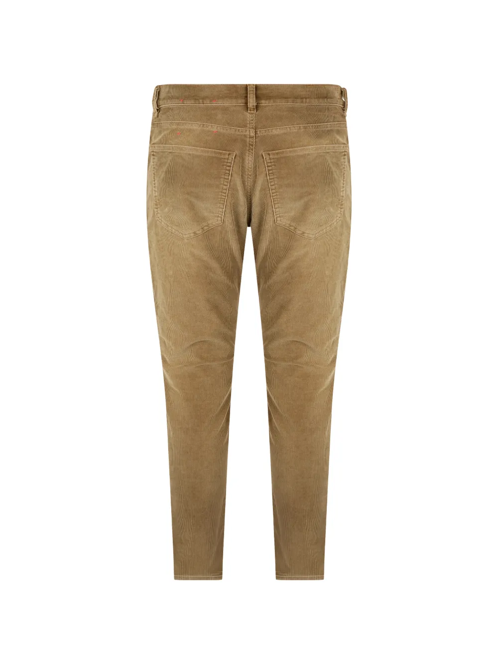 Diesel Ribfluwelen broek Beige