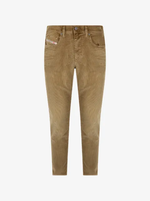 Diesel slim-fit corduroy trousers