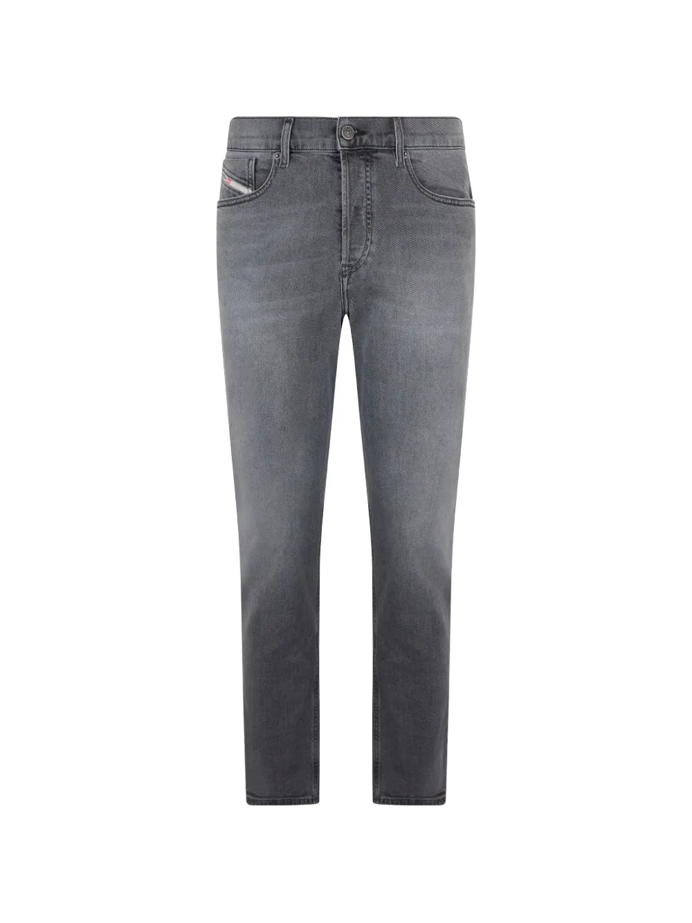 Diesel slim-fit jeans - Grigio