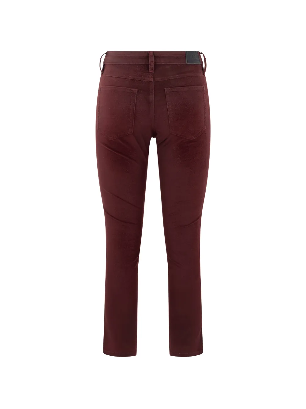 Diesel Jeans met vijf zakken Rood