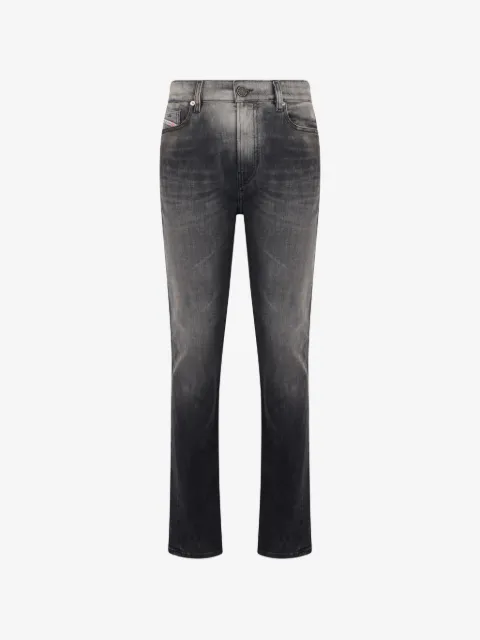 Diesel Jeans mit Farbverlauf-Effekt