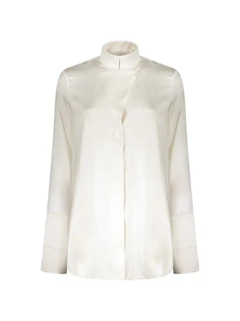 Ellery asymmetric shirt