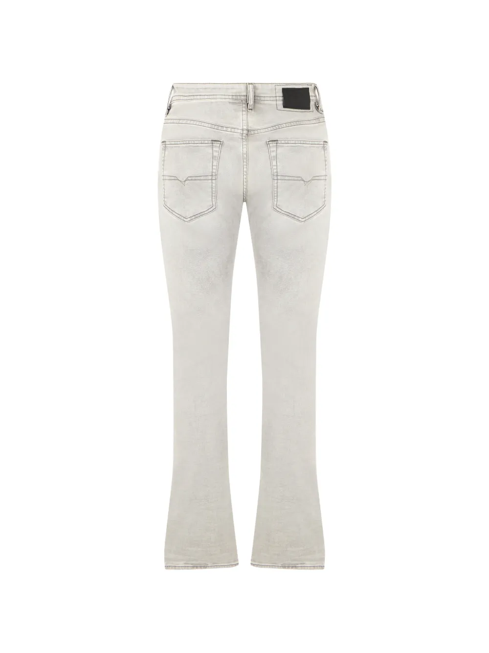  Diesel Vaqueros Con Cinco Bolsillos - Gris 