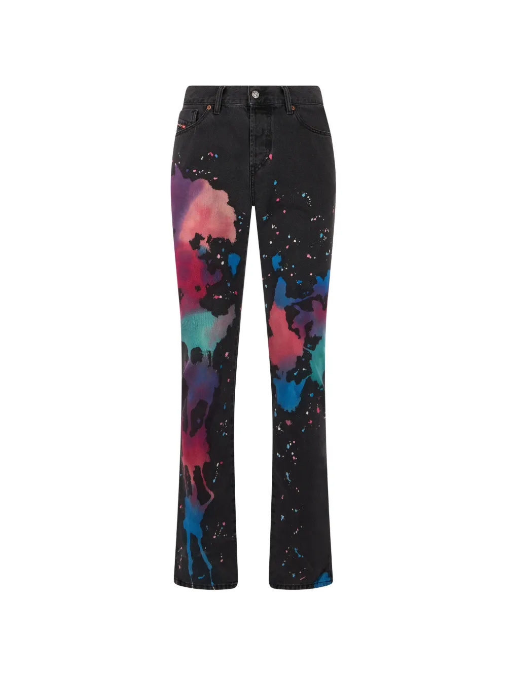 Diesel D-Kras jeans - Nero