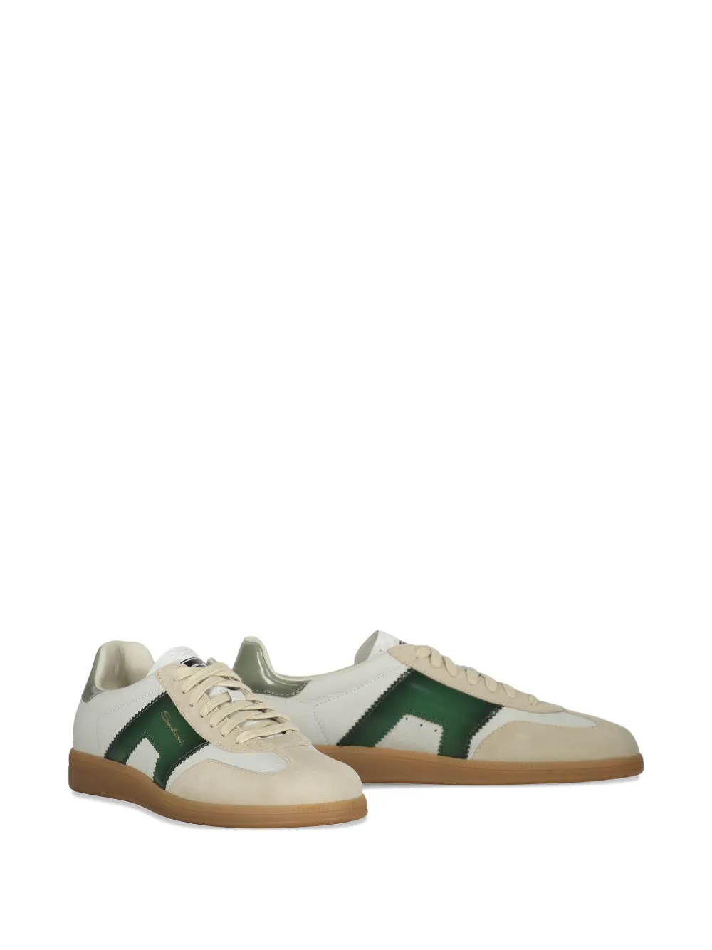 Santoni DBS Oly sneakers Wit