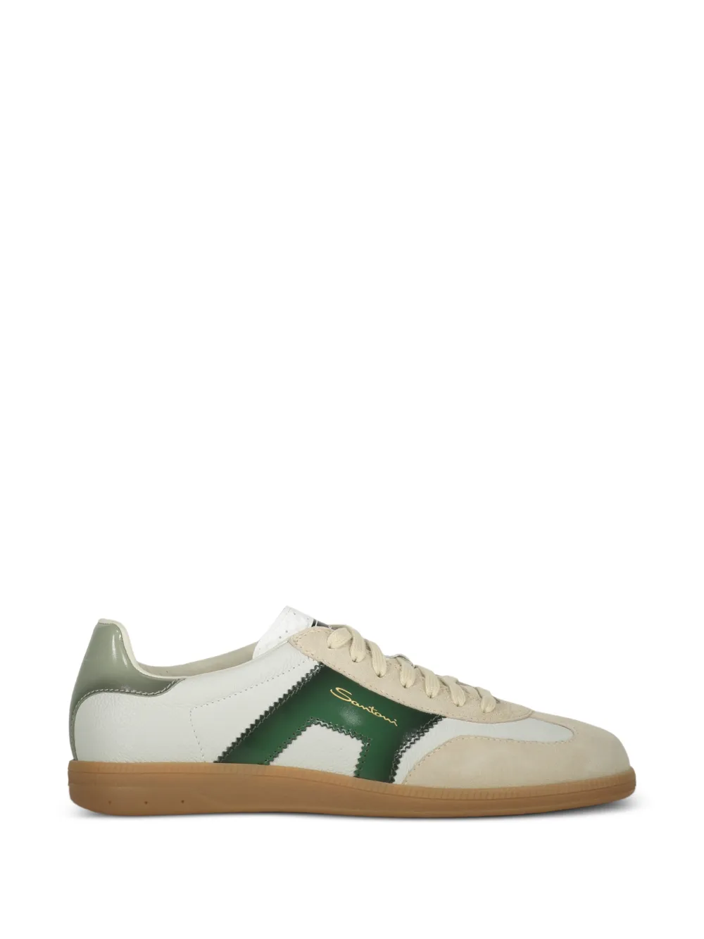 Santoni DBS Oly sneakers - Weiß