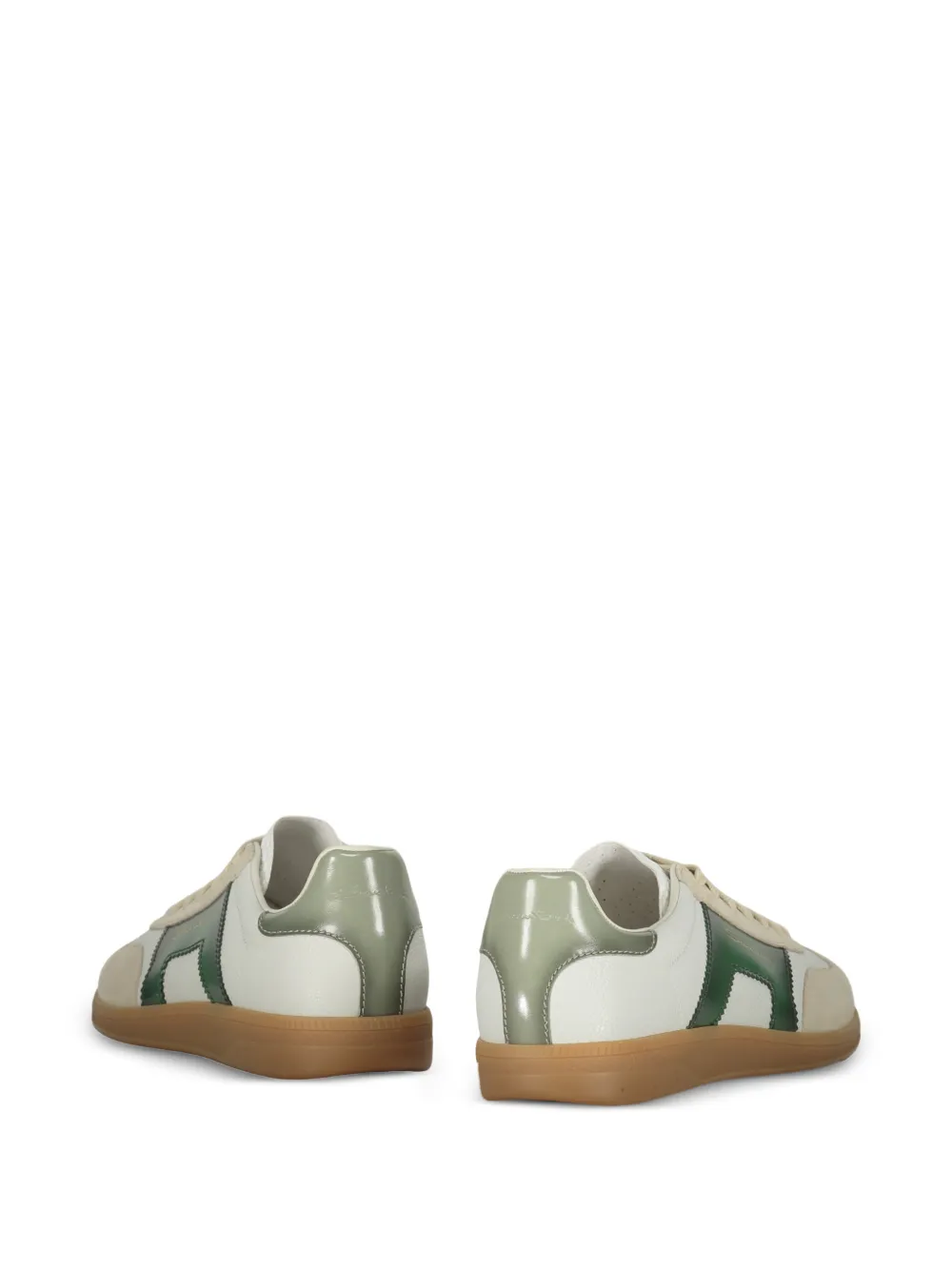 Santoni DBS Oly sneakers Wit