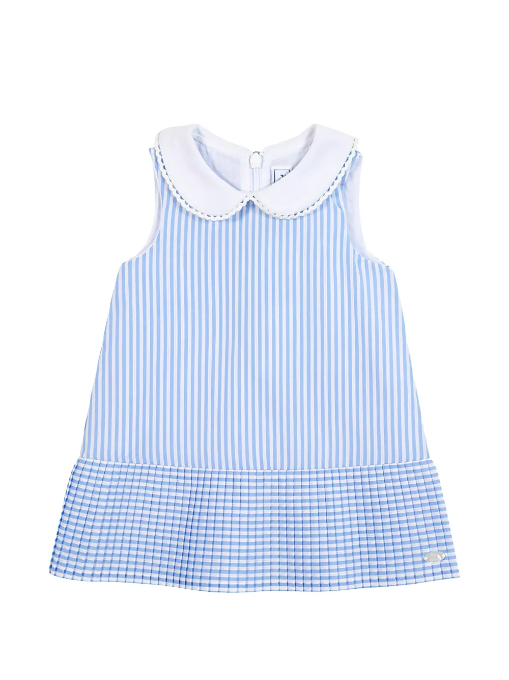 Tartine Et Chocolat striped dress - Blau