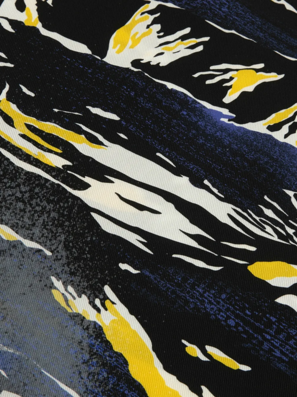 AAPE BY *A BATHING APE Overhemd met korte mouwen Blauw