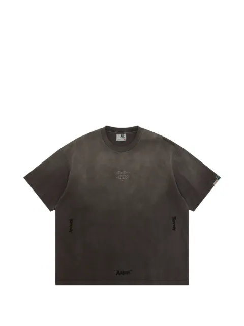 AAPE BY *A BATHING APE® Moonface T-shirt