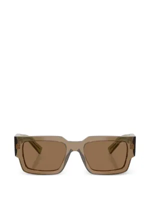 Prada Eyewear トータスシェル サングラス | ブラウン | FARFETCH JP