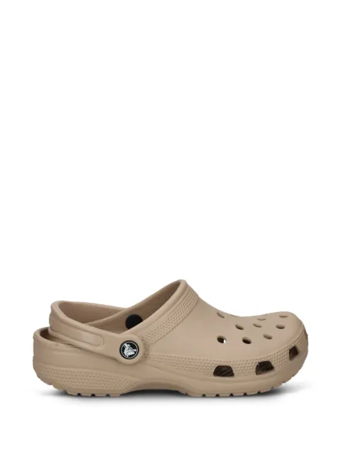 Crocs Classic perforated mules