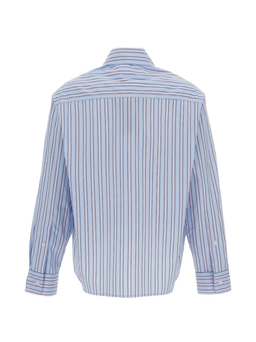  Des Phemmes Camisa A Rayas - Azul 
