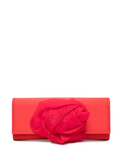Gedebe Peonia Envelope clutch bag