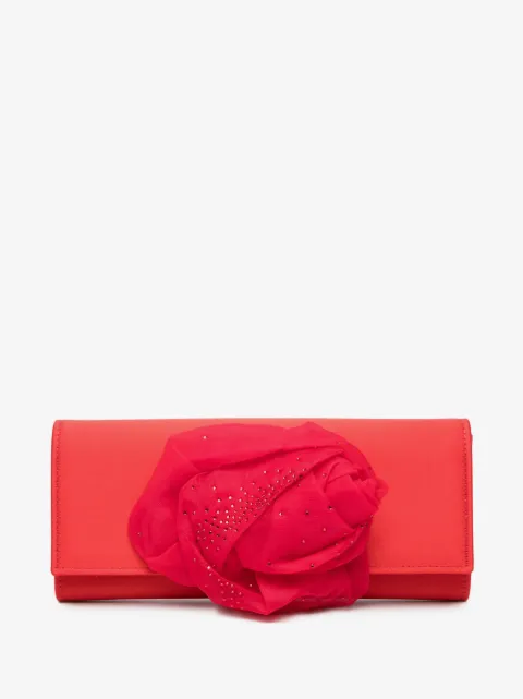 Gedebe bolsa de mano Peonia Envelope