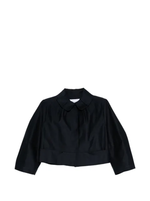 Dice Kayek cotton structured jacket