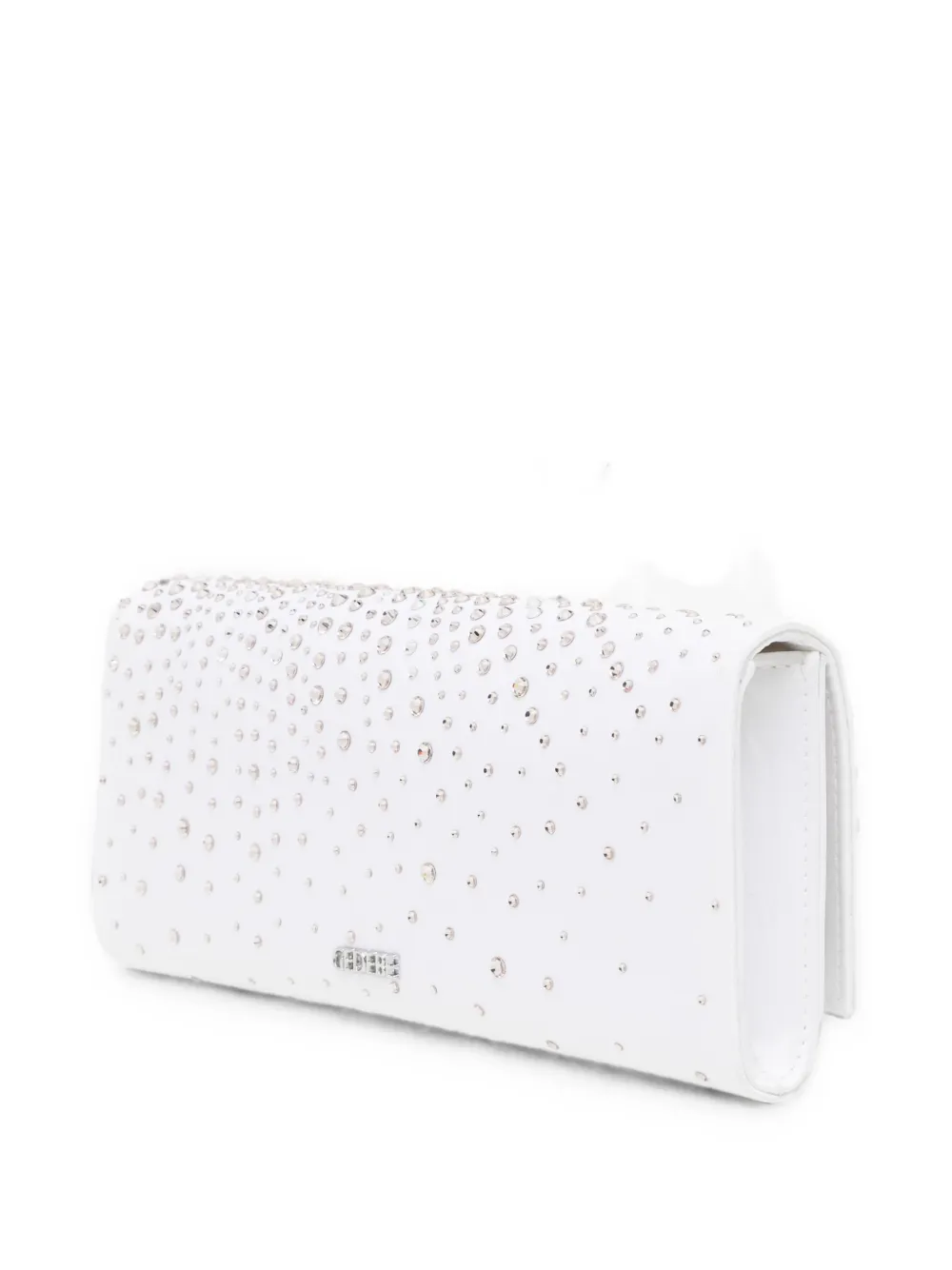 Gedebe Lace Envelope clutch Wit