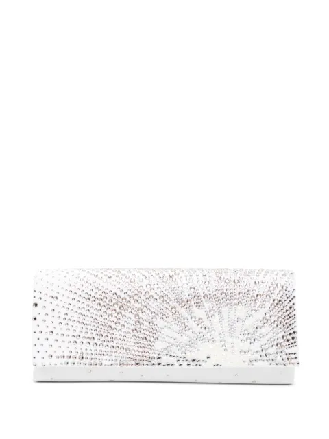 Gedebe Lace Envelope clutch bag