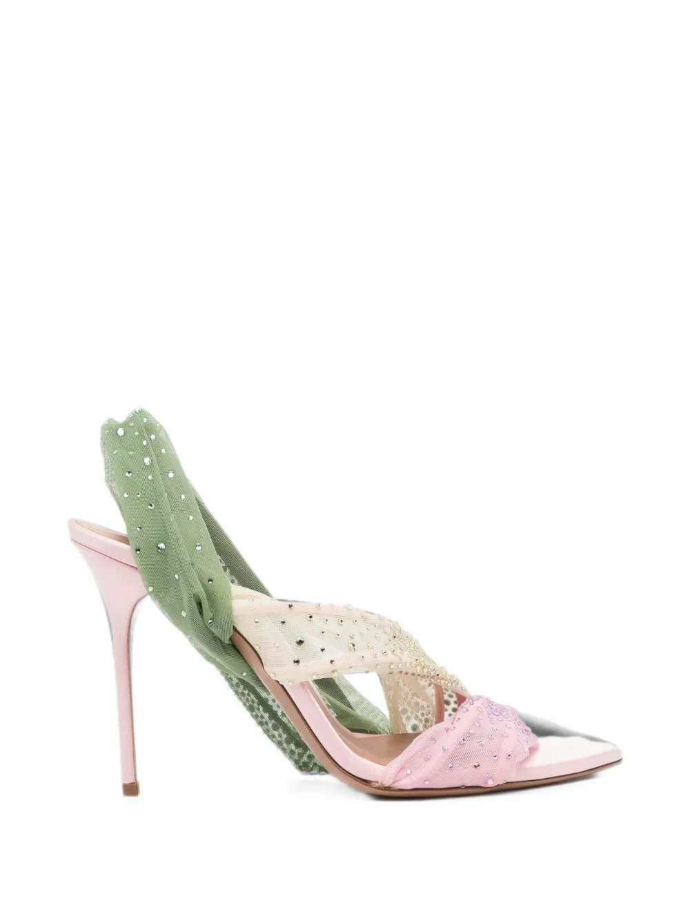 Gedebe 105 mm Symphony sandalen Roze