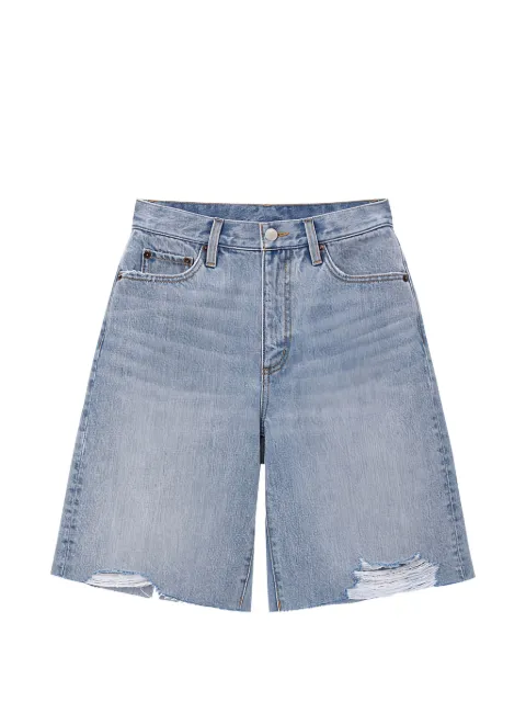 Hey Joanie Coastal Breeze 90's distressed shorts
