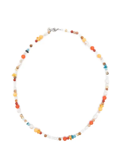 COLLANINE COLORATE Ricordi beaded necklace