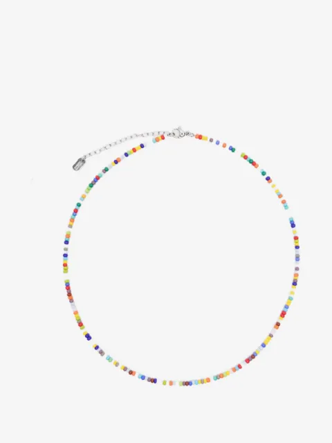 COLLANINE COLORATE beaded necklace