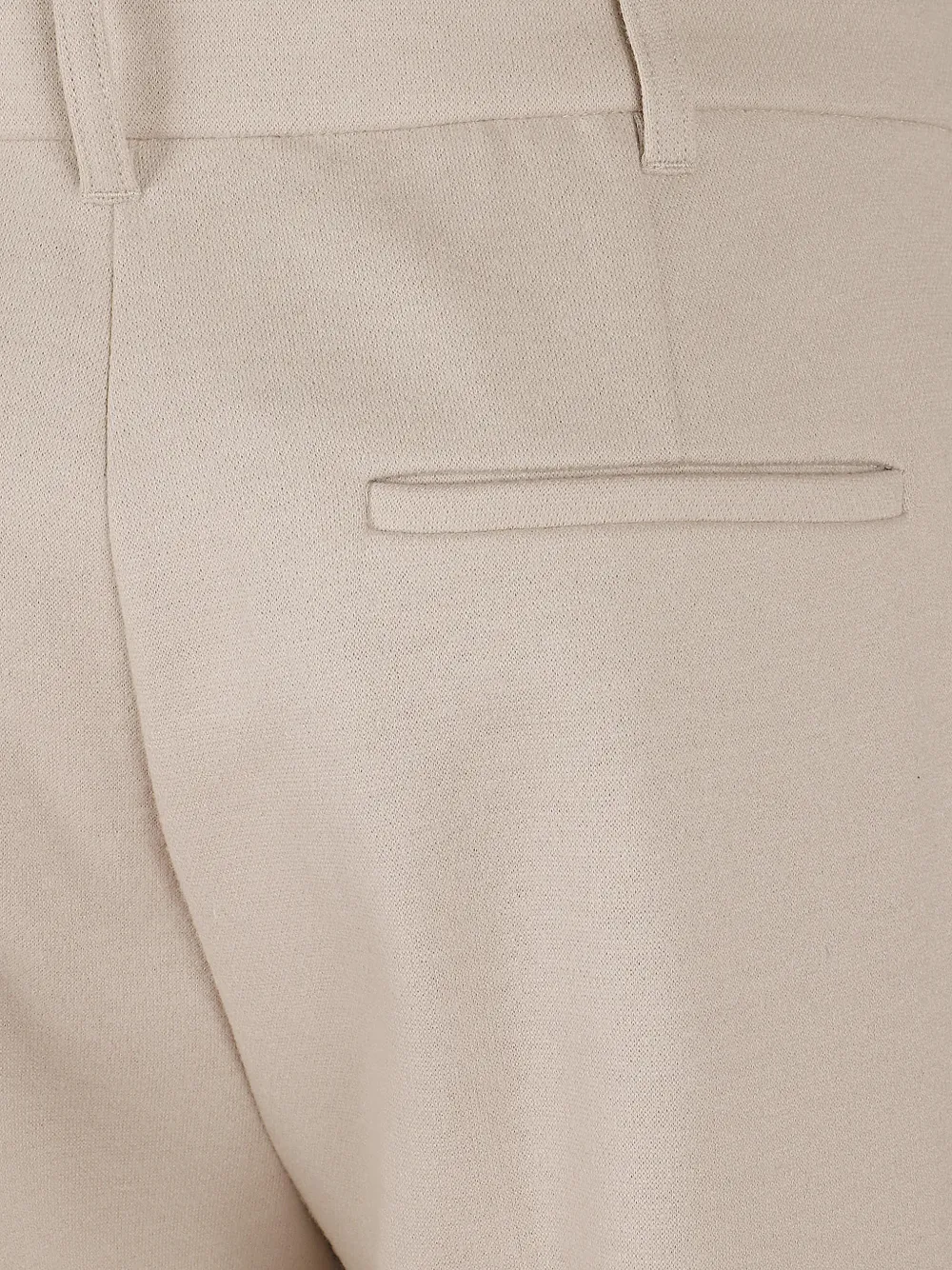 'S Max Mara Geplooide pantalon Beige