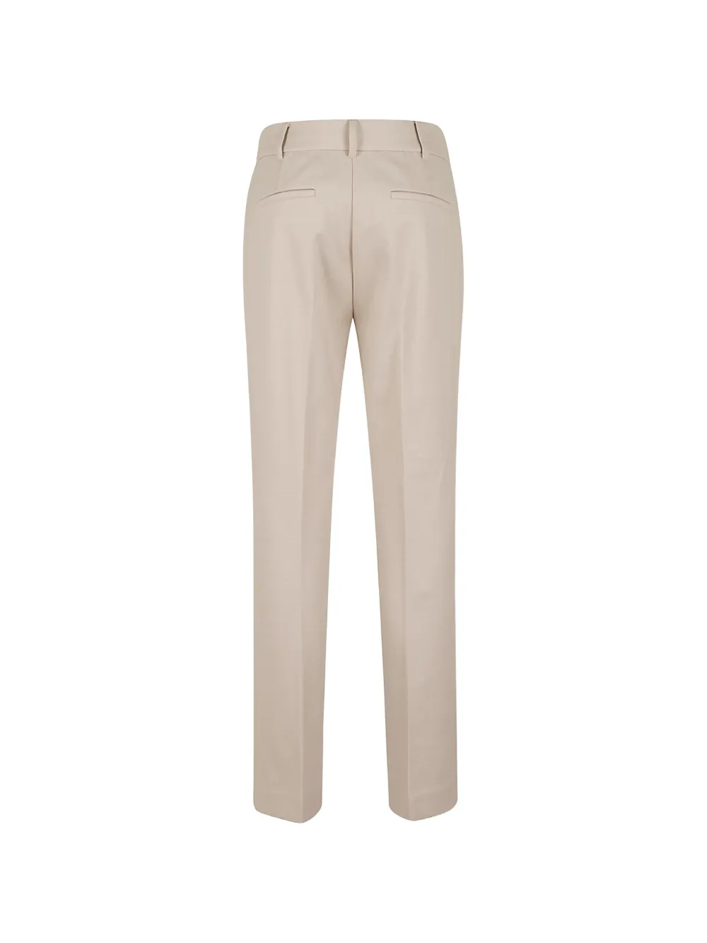 'S Max Mara Geplooide pantalon Beige