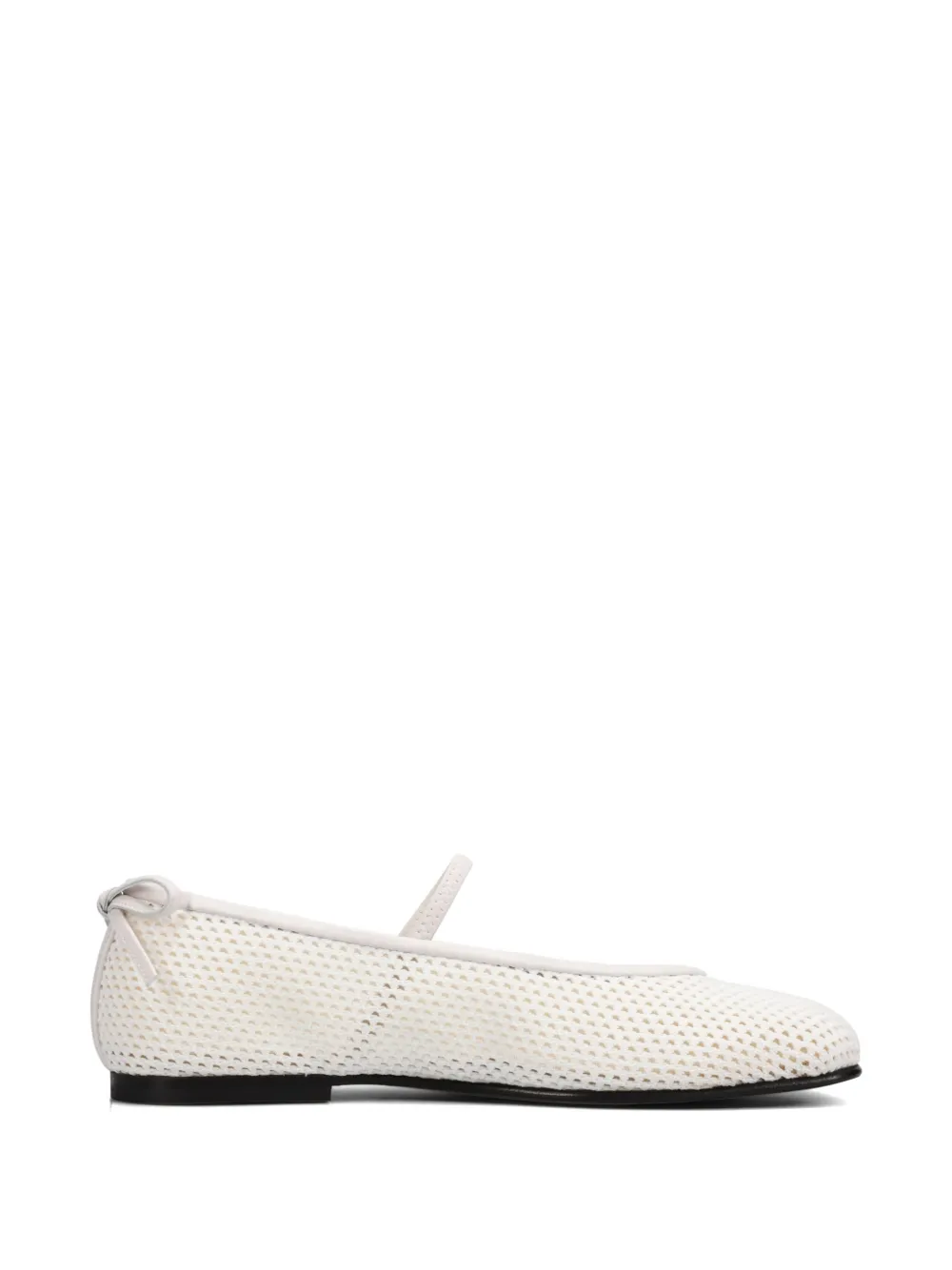 Nodaleto Bulla Node 5 ballet flats - Toni neutri