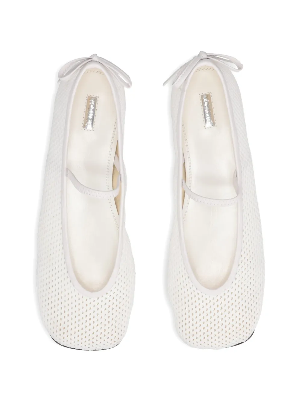 Nodaleto Bulla Node 5 ballerina's Beige