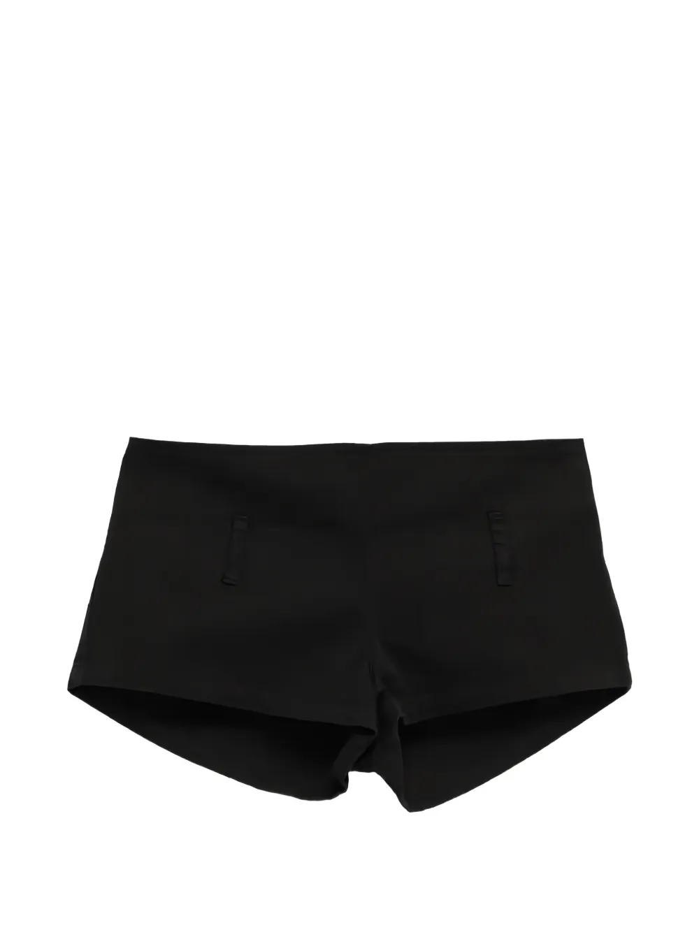Gimaguas Mia pocket-detail shorts - Nero