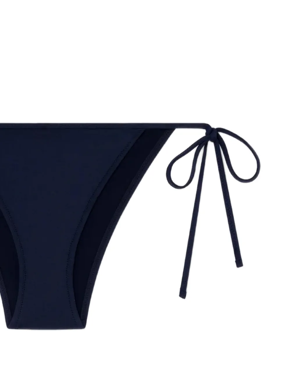  Gimaguas Sol Side-tie Bikini Bottoms - Blu 