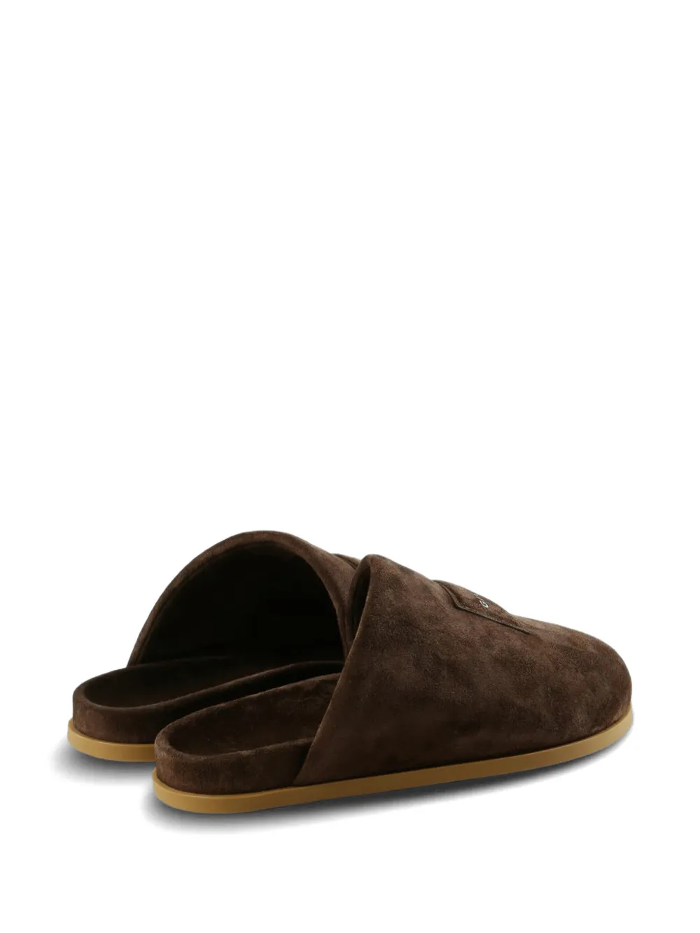Givenchy logo-patch slides Bruin