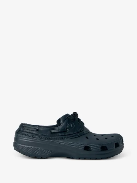 Crocs Classic Islander perforated lace-up loafers