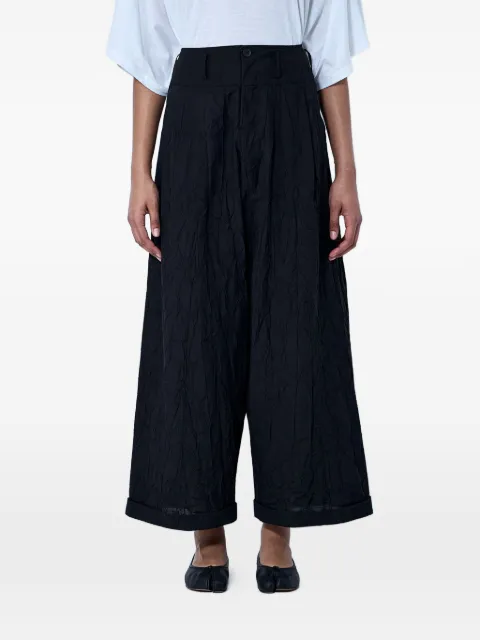 Limi Feu Mackin high-waisted trousers