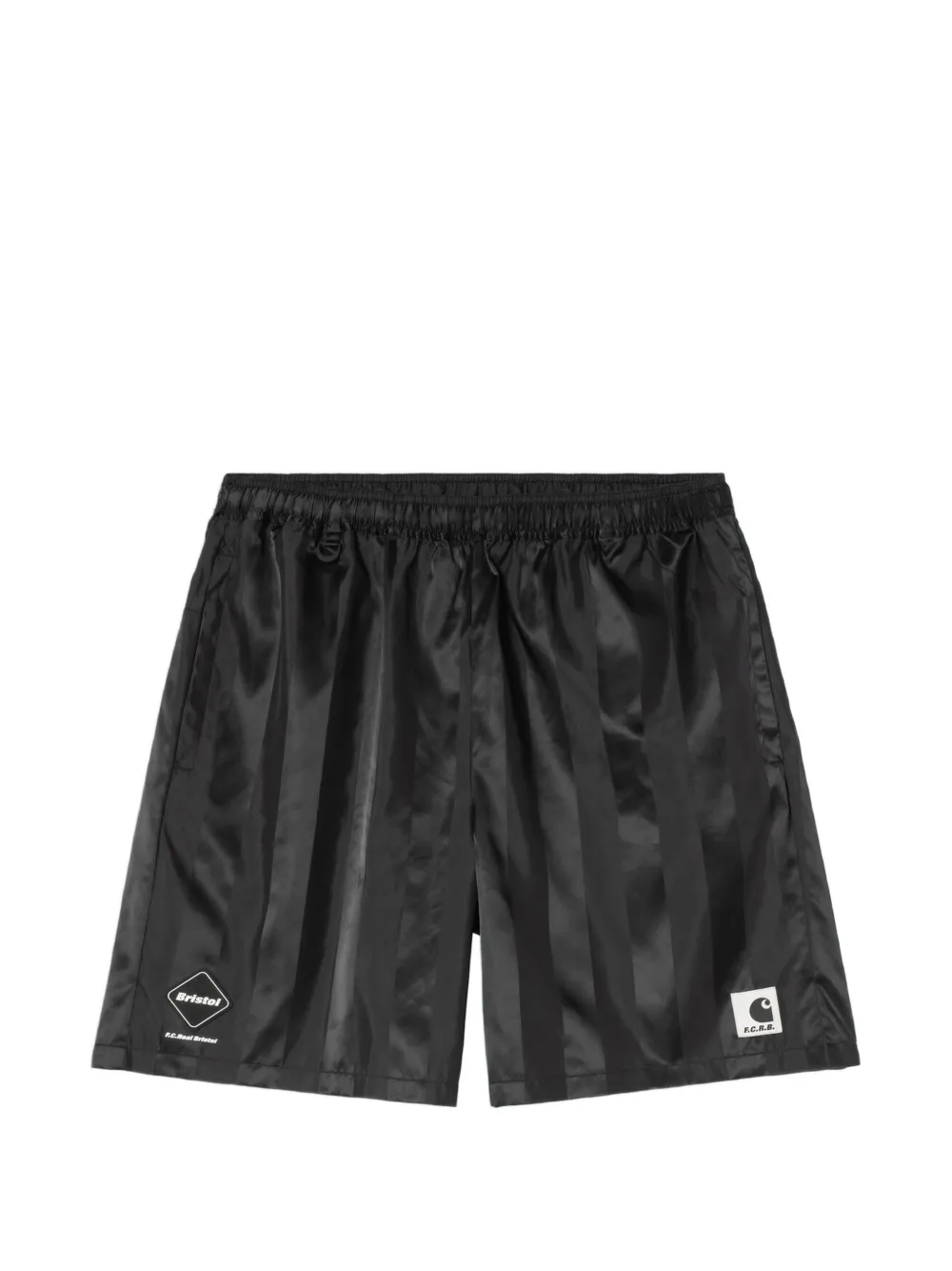 Carhartt WIP x F.C. Real Bristol Game shorts - Nero
