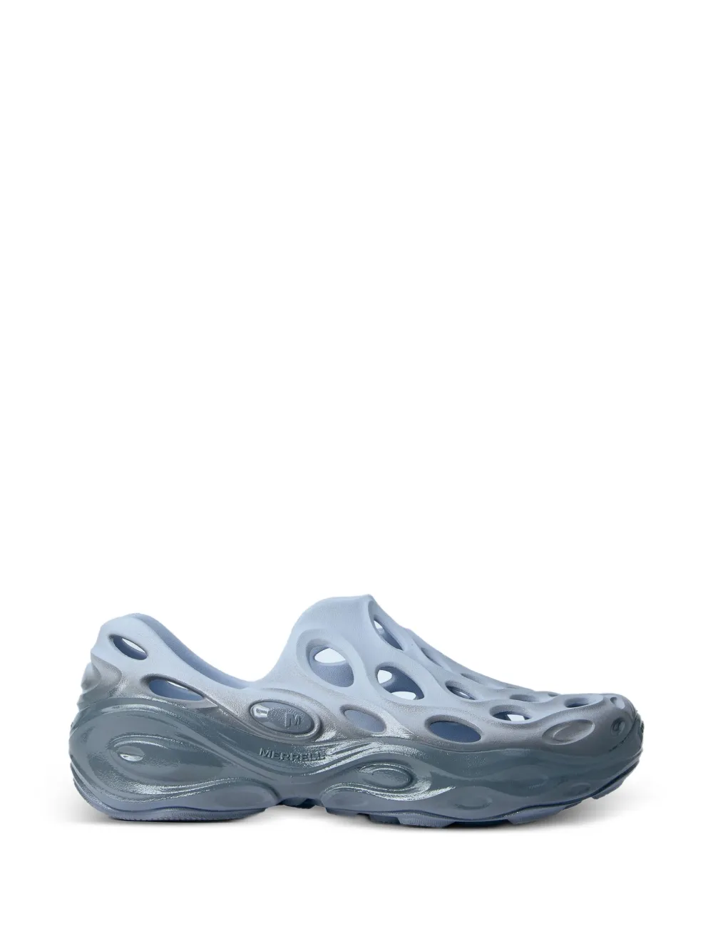 Merrell Hydro Next Gen Moc SE perforated-sculpted sneakers - Blau