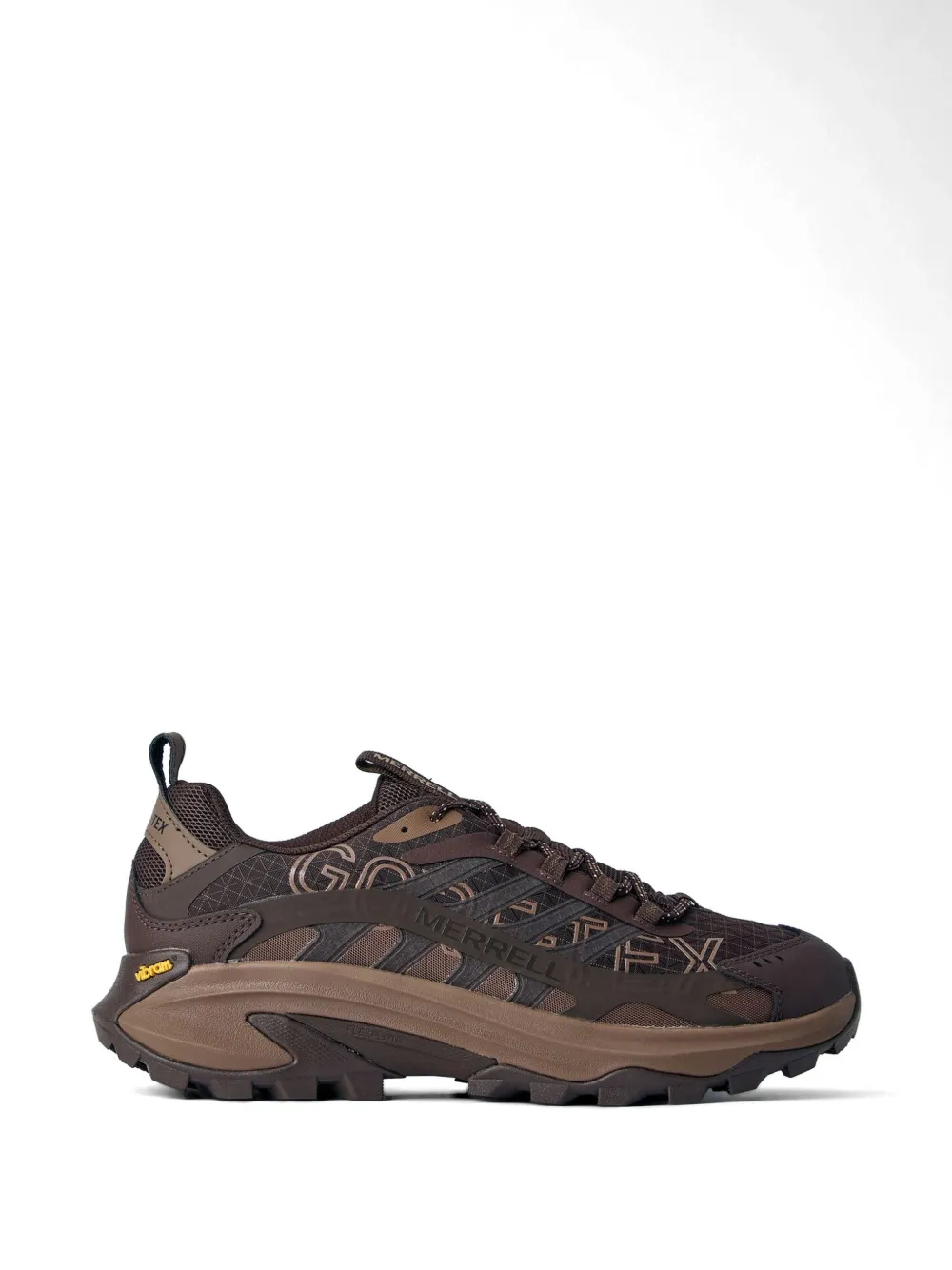 Merrell Moab Speed 2 GORE-TEX® BL 1TRL sneakers - Marrone