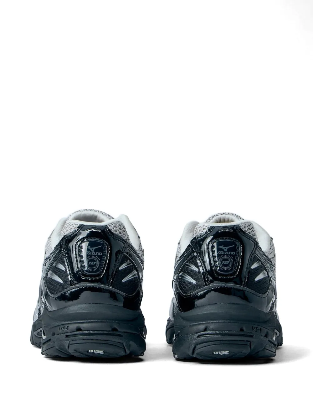 Mizuno Wave Rider 10 sneakers Grijs