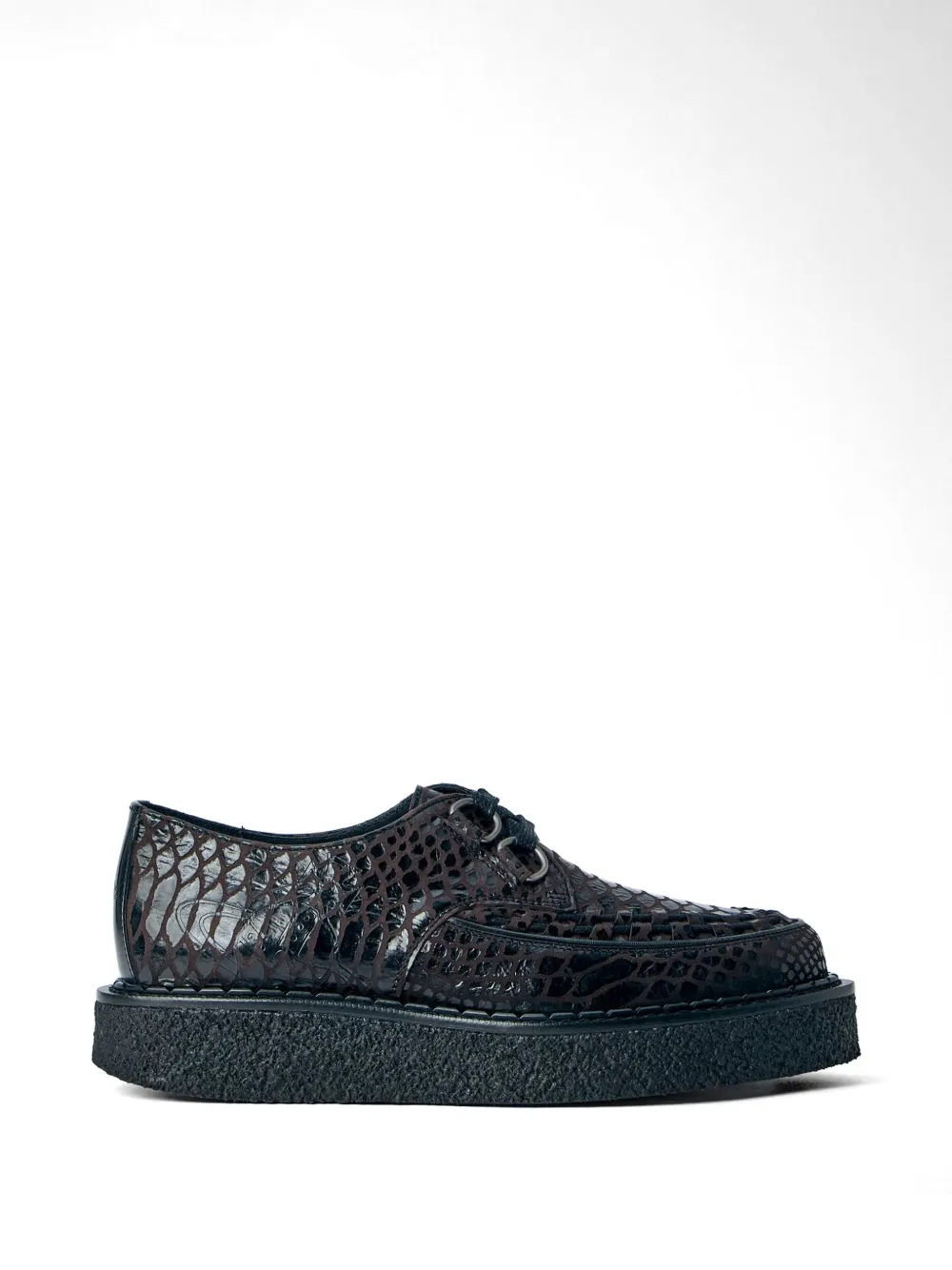 Vivienne Westwood Hatton derby shoes - Braun