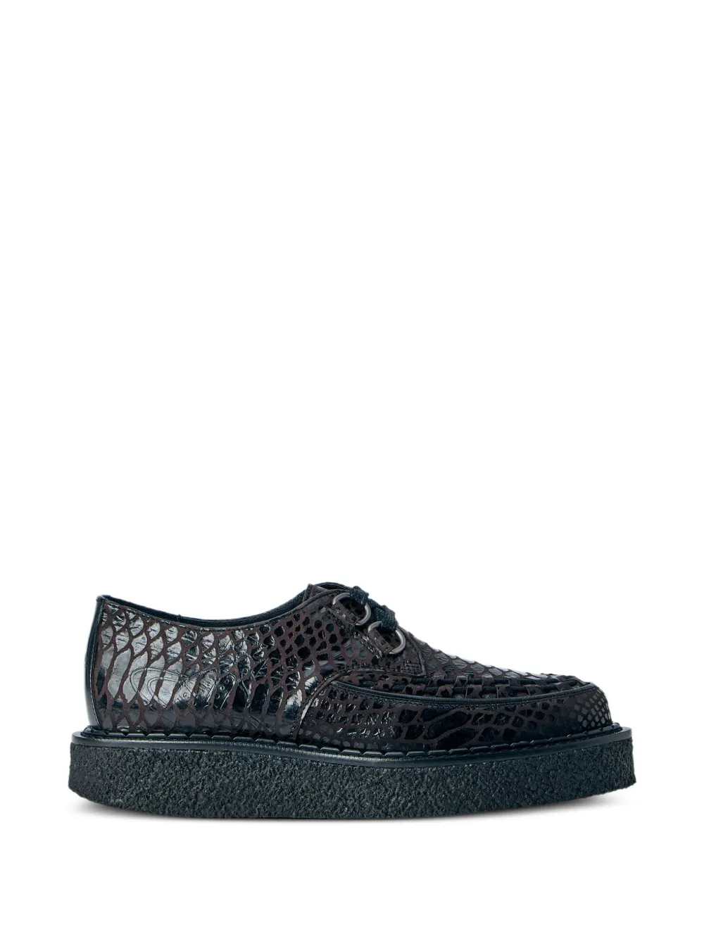 Vivienne Westwood Hatton derby shoes Bruin