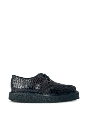 Vivienne Westwood x George Cox Point Toe モンクストラップ シューズ